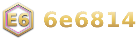 6e6814 logo